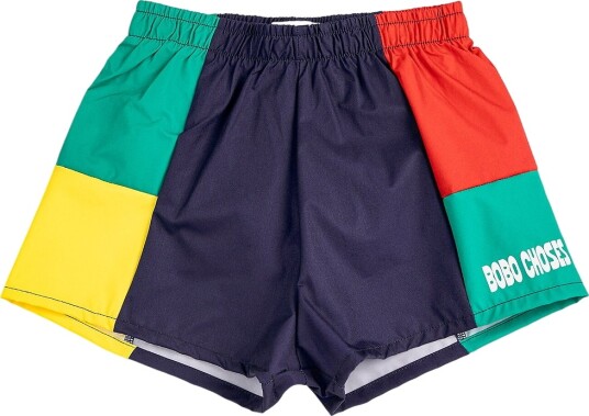 Bobo Choses Badeshorts Flerfarget Bobo Choses 6 7 år 116 122 Badetøy Blå 116 112