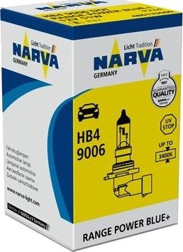 NARVA 486133000 Lyspære, fjernlys
