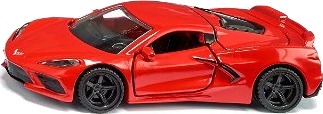 Siku 1:50 Chevrolet Corvette Stingray