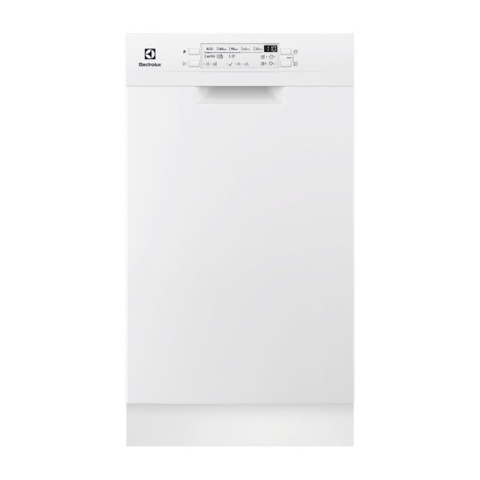 Electrolux 700-serien ESM63300SW Smal Oppvaskmaskin 45 cm Hvit