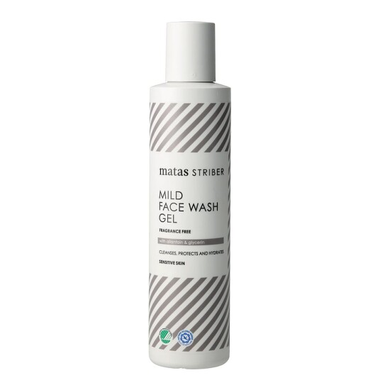 Mild Face Wash Gel Sensitive Skin 250 ml Mild Face Wash Gel Sensitive Skin 250 ml