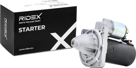 RIDEX 2S0395 Starter