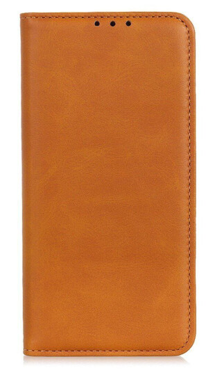 INCOVER Samsung Galaxy S23 Magnetisk Flippdeksel med Lommebok - Brun