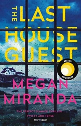 The Last House Guest Av Megan Miranda