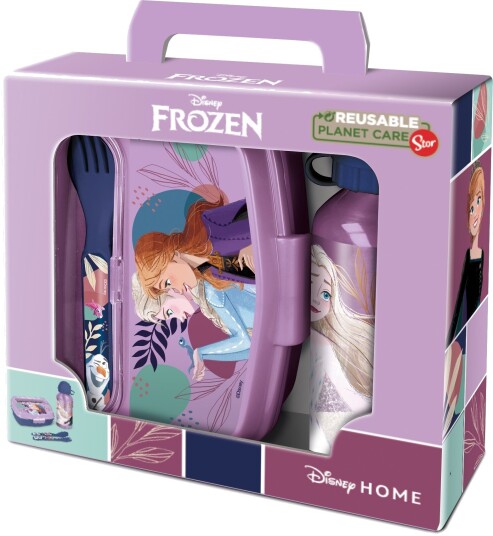 Stor - Lunch Set - Frozen  088808704-74263 