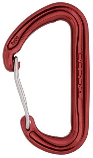 DMM Spectre Wiregate red DMM Spectre Wiregate red
