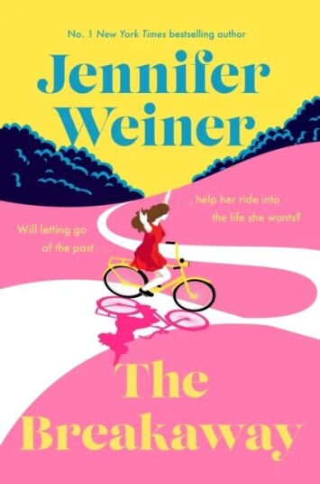 The Breakaway Av Jennifer Weiner