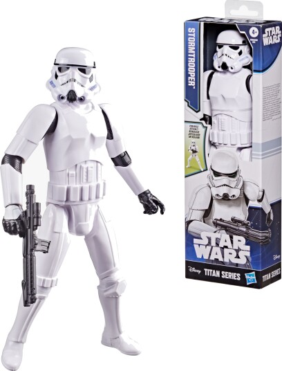 Star Wars Titan Actionfigur Stormtrooper 30 cm