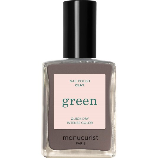Manucurist Green Nail Polish Clay 15ml