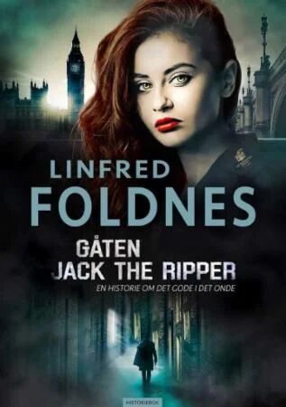 Gåte Jack The Ripper Av Linfred Foldnes