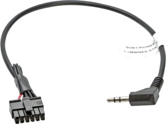 Acv 42Ctpioneerlead Høyttaleradapter Lfb 3.5Mm Hunkjønn Hankjønn Kenwood