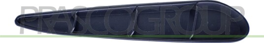 Ventilasjonsgitter PRASCO BM0352163