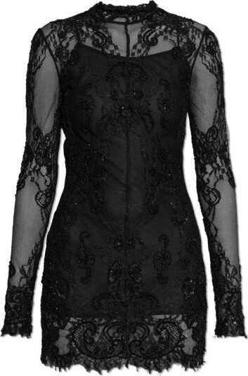 Blumarine Dame Kjoler Svart 2XS,