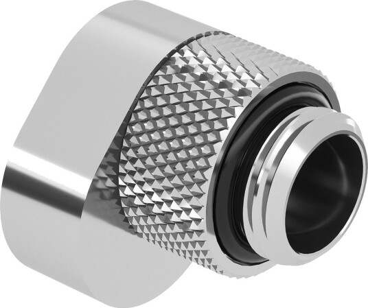 Barrow G1/4" Offset MF Extension 14mm Silver TX360PZ s Barrow G1/4" Offset MF Extension 14mm Silver TX360PZ s