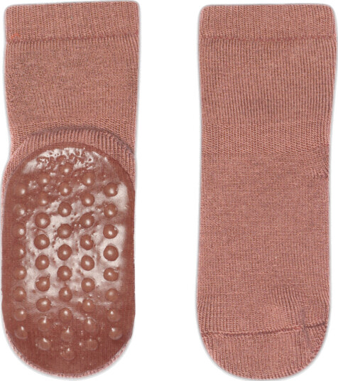 GoBabyGo Tykke Ullsokker Antiskli LV Woodrose