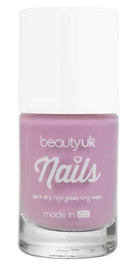 BeautyUK Beauty UK Nails no.7 Under the Heather 9ml