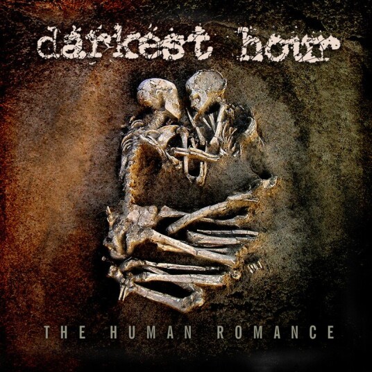 Darkest Hour Human Romance CD