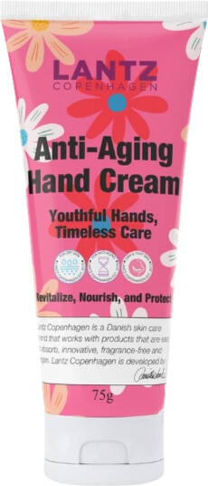 Lantz Cph Anti-aging Hand Cream 75 ml Lantz Cph Anti-aging Hand Cream 75 ml