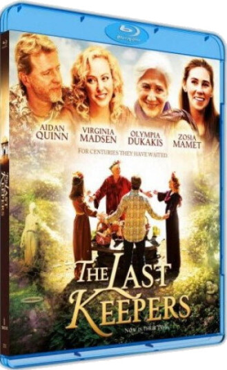 The Last Keepers 2013 Bluray