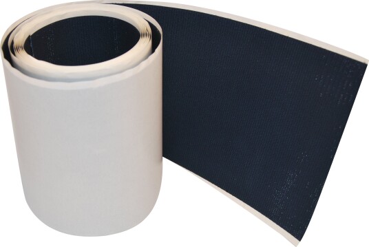 Cool Abrasives Borrelåsfilm Selvklebende 160mm x 1m