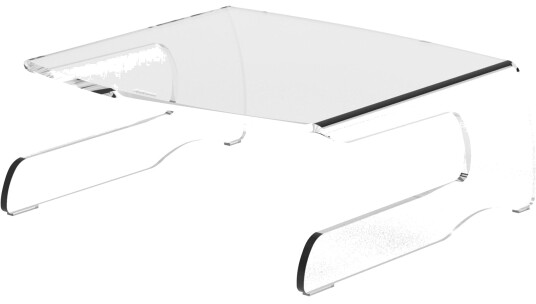 Fellowes Clarity Skjermstativ Maks 6,5 kg