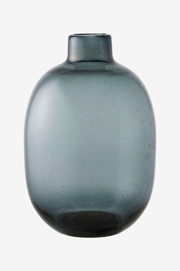 House Nordic Vase Svart House Nordic Vase Svart