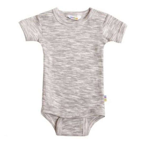 Joha Body Kortermet Beige Melange