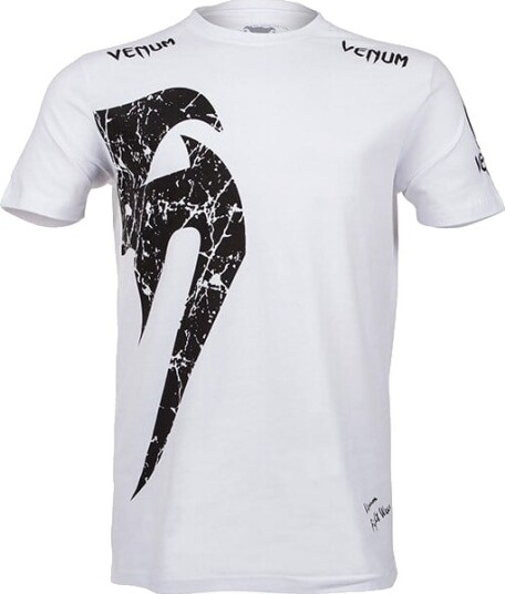 Venum Venum "Giant" Tshirt White Vit Small
