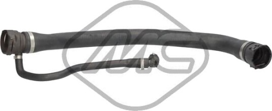 Radiatorslange Metalcaucho 07740