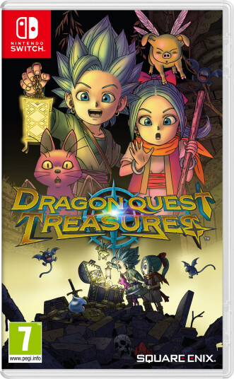 Dragon Quest Treasures (Switch) Dragon Quest Treasures (Switch)