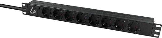Lanview Strømfordeler 16a