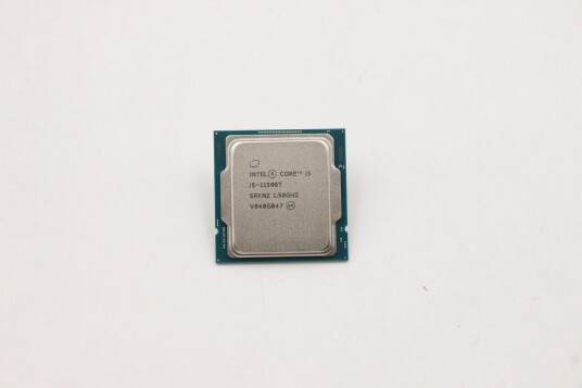 Lenovo Core i5-11500T 1.5GHz/6C/12M