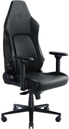 Razer Iskur V2 gamingstol sort Razer Iskur V2 gamingstol sort