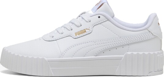 PUMA Carina 3.0 Jr - White - 37 PUMA Carina 3.0 Jr - White - 37