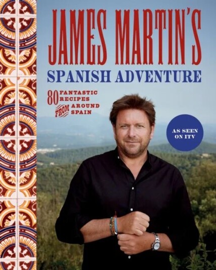 James Martin'S Spanish Adventure Av James Martin