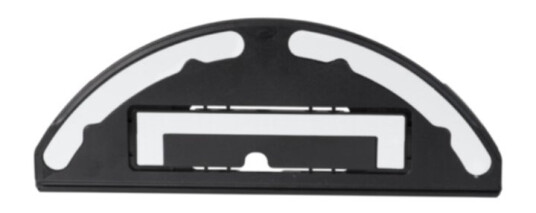 Roborock Roborock Mop Cloth Mount S7 MaxV black 7350129410314