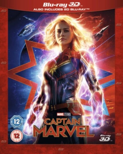 Captain Marvel Captain Marvel