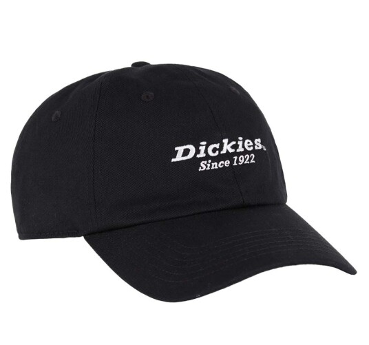 Dickies Men's Twill Dad Hat Black OneSize, Black Dickies Men's Twill Dad Hat Black OneSize, Black