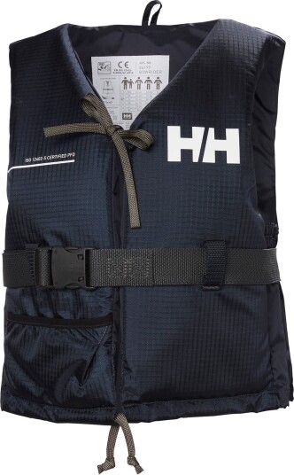 Helly Hansen Bowrider Redningsvest 30/40kg 30/40KG Helly Hansen Bowrider Redningsvest 30/40kg 30/40KG