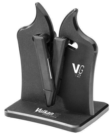 Vulkanus VG2 Classic knivsliper Svart
