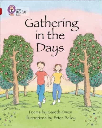 Gathering In The Days Av Gareth Owen