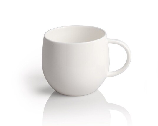 Alessi All-time tekopp 27 cl Hvit