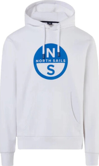 North Sails Herre Gensere & Hettegensere Hvit XL,