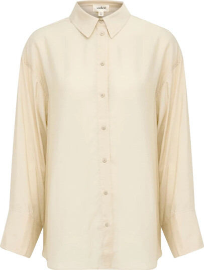 Soaked in Luxury Dame Bluser & Skjorter Beige XS,