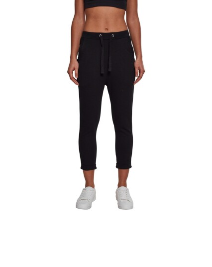 Urban Classics joggebukse Svart