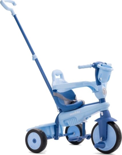 SmarTrike Breeze S 3 i 1 Trehjulssykkel Havblå SmarTrike Breeze S 3 i 1 Trehjulssykkel Havblå