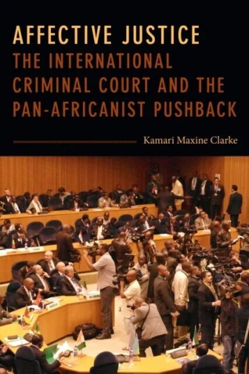 Affective Justice Av Kamari Maxine Clarke