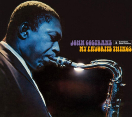 John Coltrane  My Favourite Things  CD