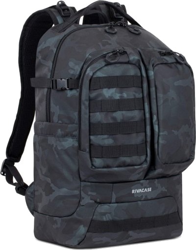 Rivacase Sherwood Gutt Jente 43.9 Cm 17.3" Rom Til Notebook Polyester Polyurethan