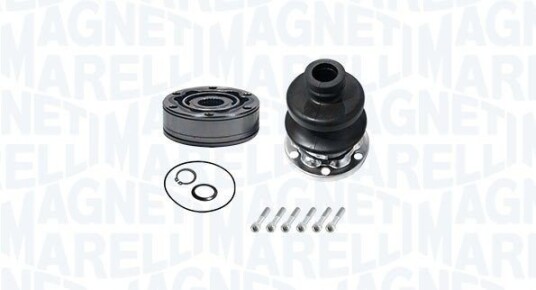 Magneti Marelli Drivknute drivaksel MAGNETI MARELLI 302009100001